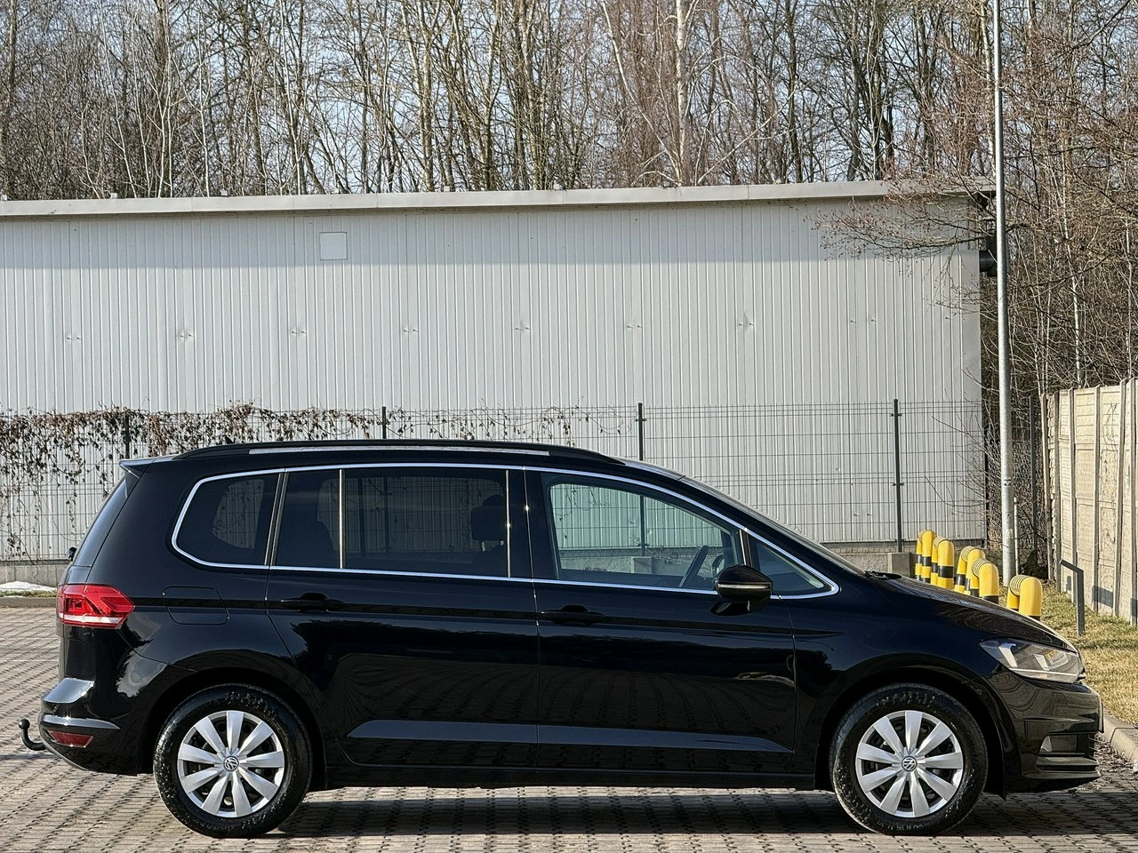 Volkswagen Touran - Zdjęcie 53