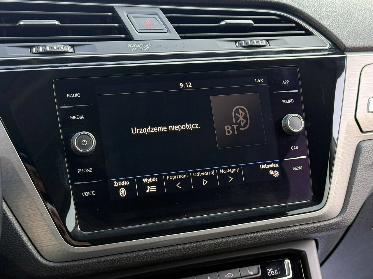 Volkswagen Touran - Zdjęcie 55