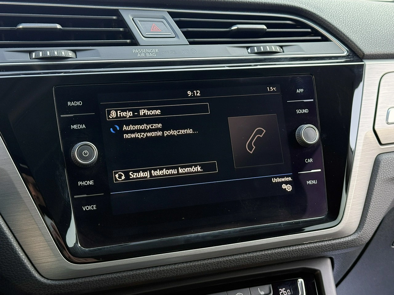 Volkswagen Touran - Zdjęcie 55