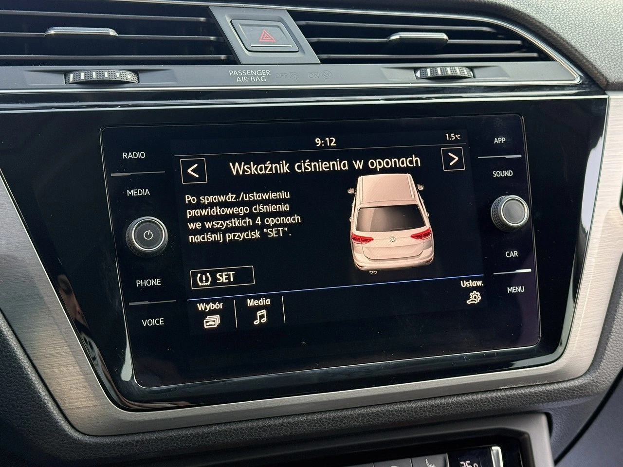 Volkswagen Touran - Zdjęcie 59