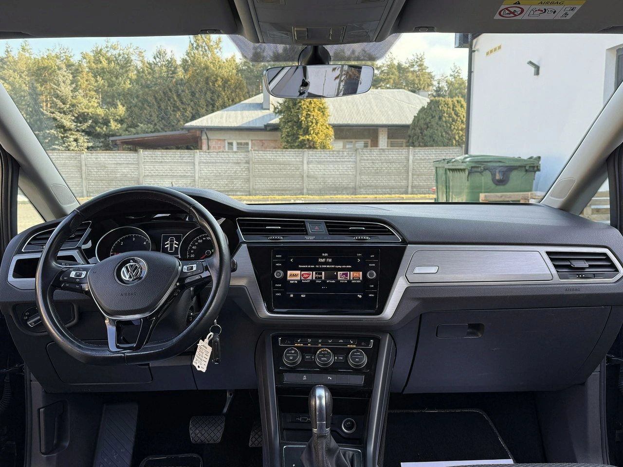 Volkswagen Touran - Zdjęcie 4