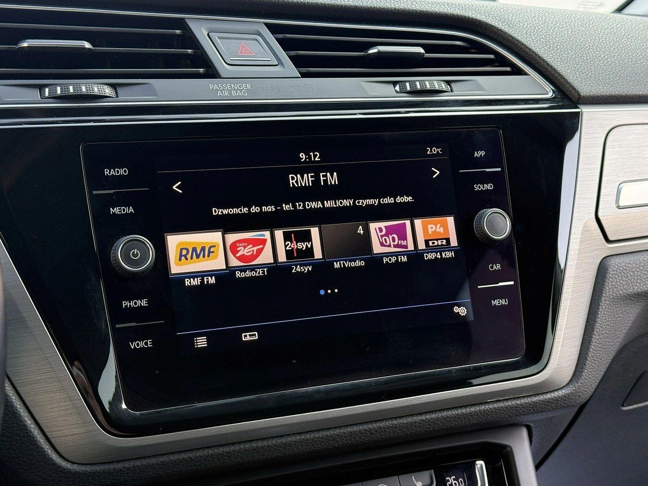 Volkswagen Touran - Zdjęcie 5