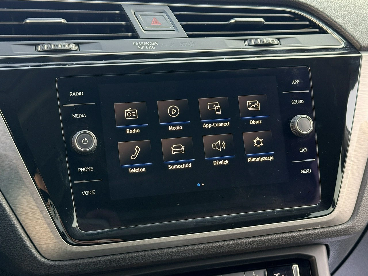 Volkswagen Touran - Zdjęcie 12