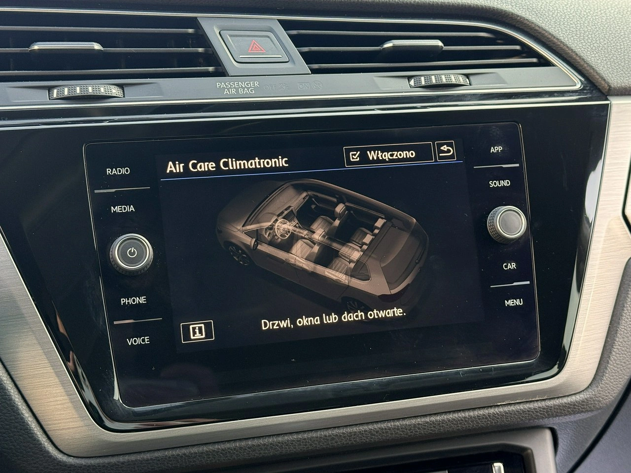 Volkswagen Touran - Zdjęcie 60