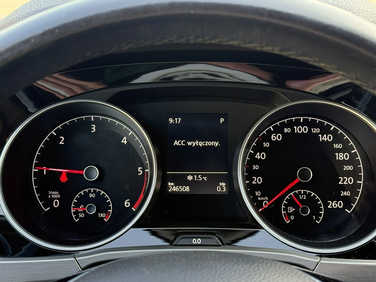 Volkswagen Touran - Zdjęcie 61