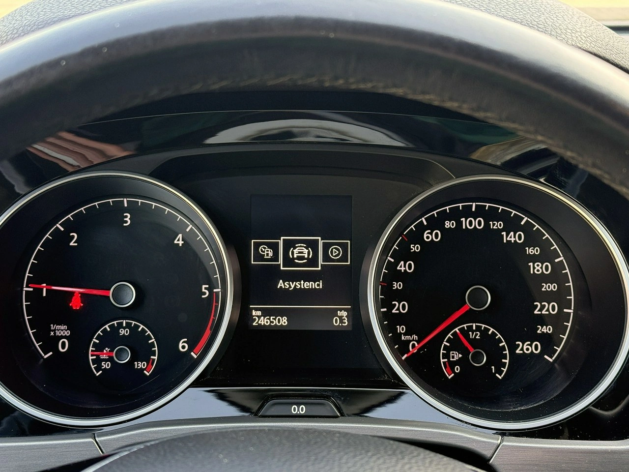 Volkswagen Touran - Zdjęcie 62