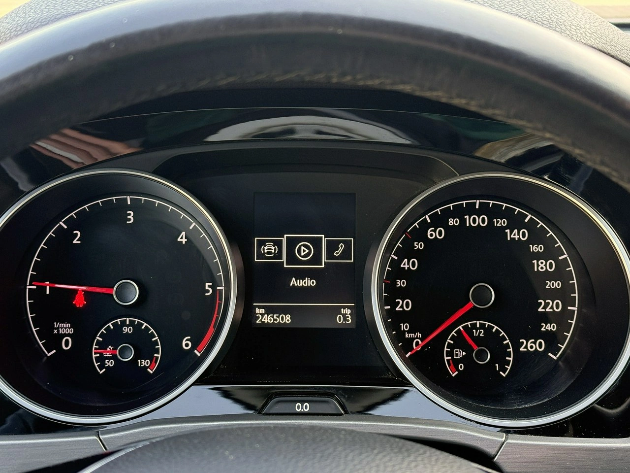 Volkswagen Touran - Zdjęcie 63