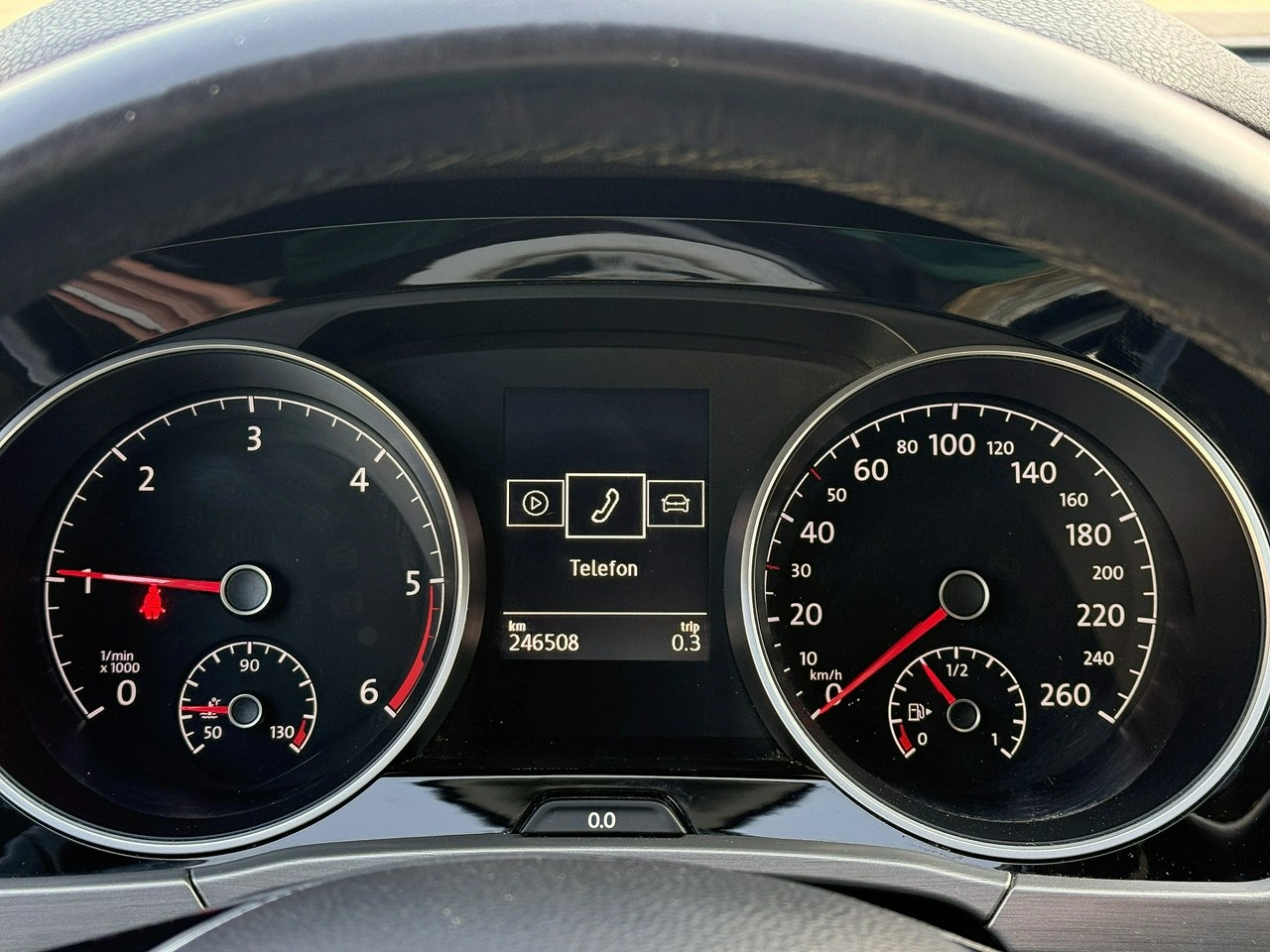 Volkswagen Touran - Zdjęcie 64