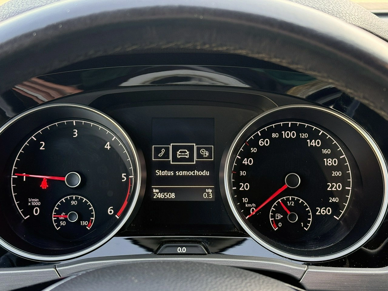 Volkswagen Touran - Zdjęcie 66