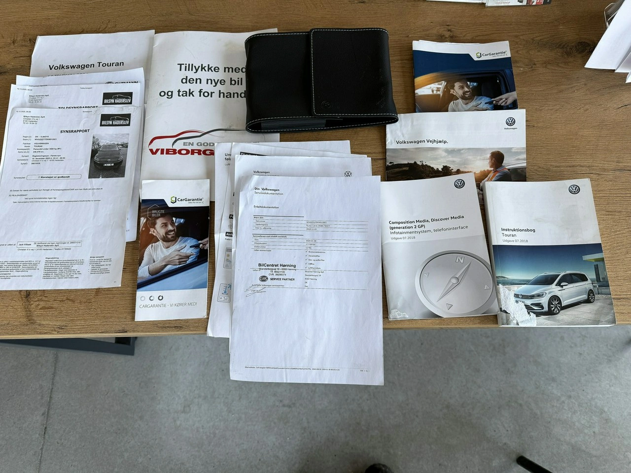 Volkswagen Touran - Zdjęcie 10