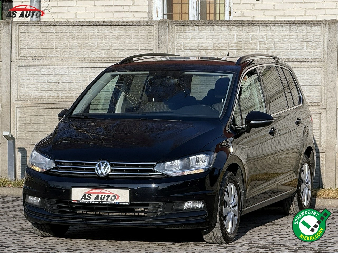 Volkswagen Touran - Główne zdjęcie