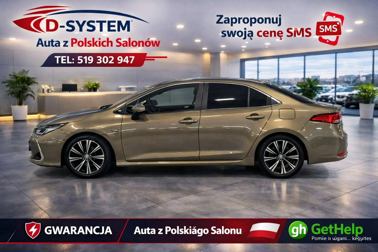 Toyota Corolla - Zdjęcie 9