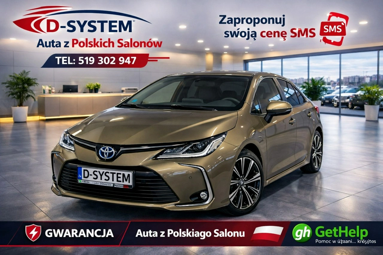 Toyota Corolla - Zdjęcie 11