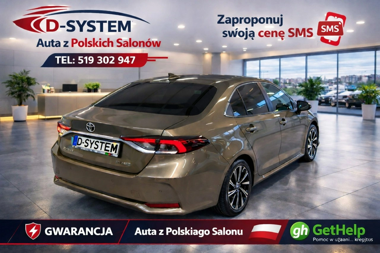 Toyota Corolla - Zdjęcie 2