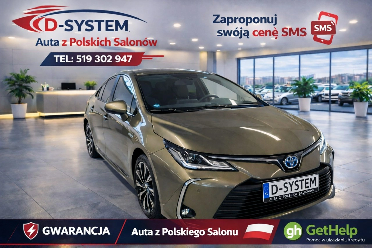 Toyota Corolla - Zdjęcie 6