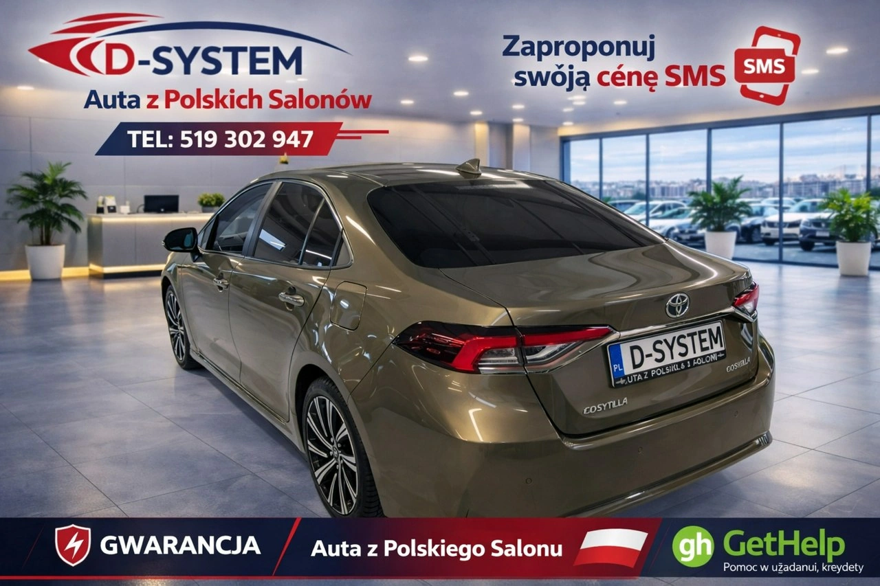 Toyota Corolla - Zdjęcie 7