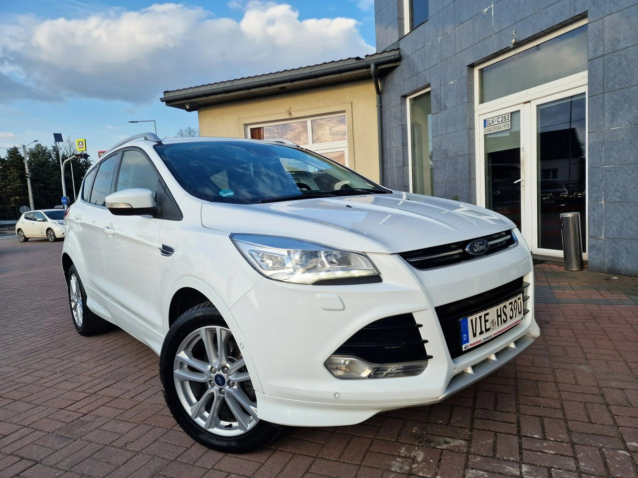 Ford Kuga - Zdjęcie 9