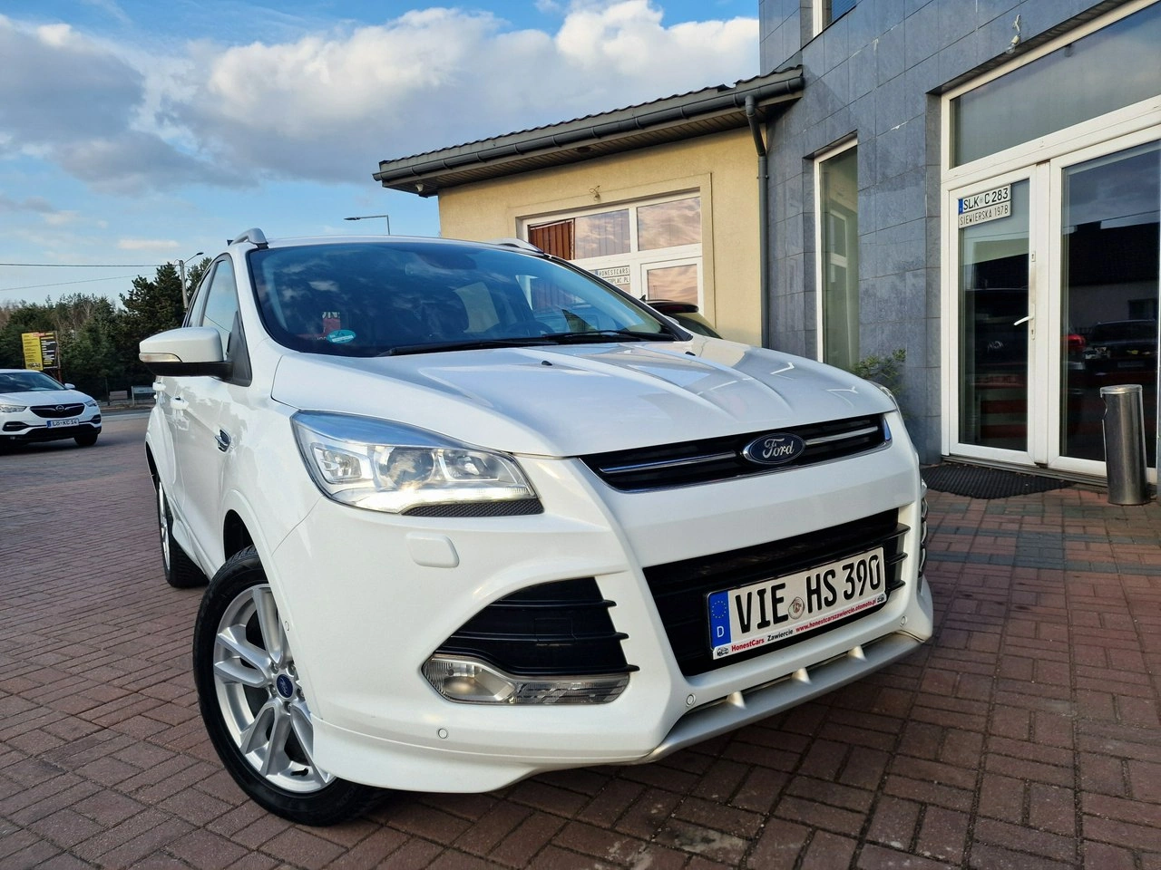 Ford Kuga - Zdjęcie 10