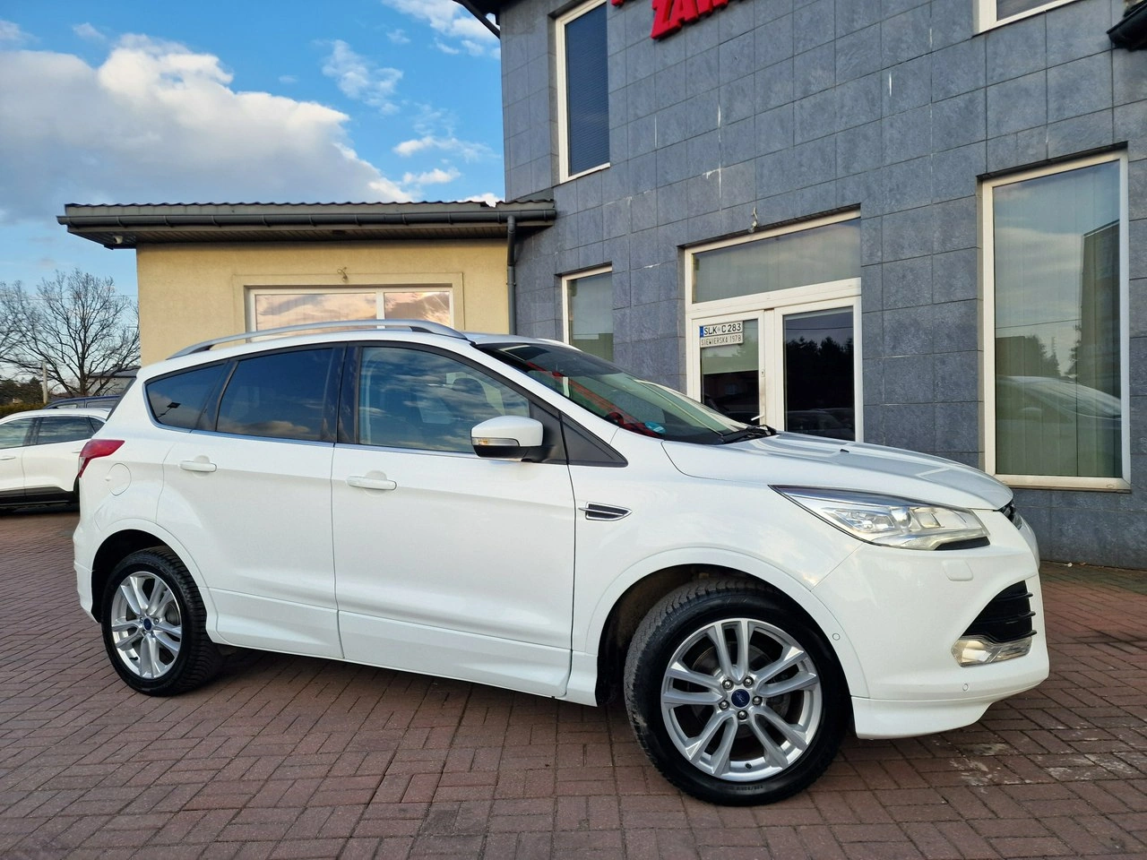 Ford Kuga - Zdjęcie 12