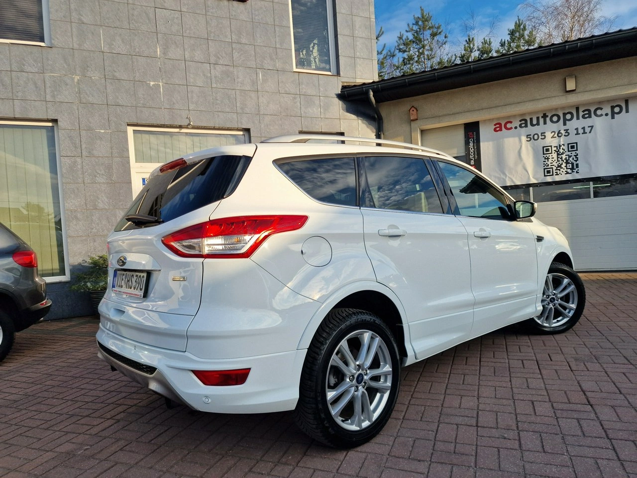 Ford Kuga - Zdjęcie 14
