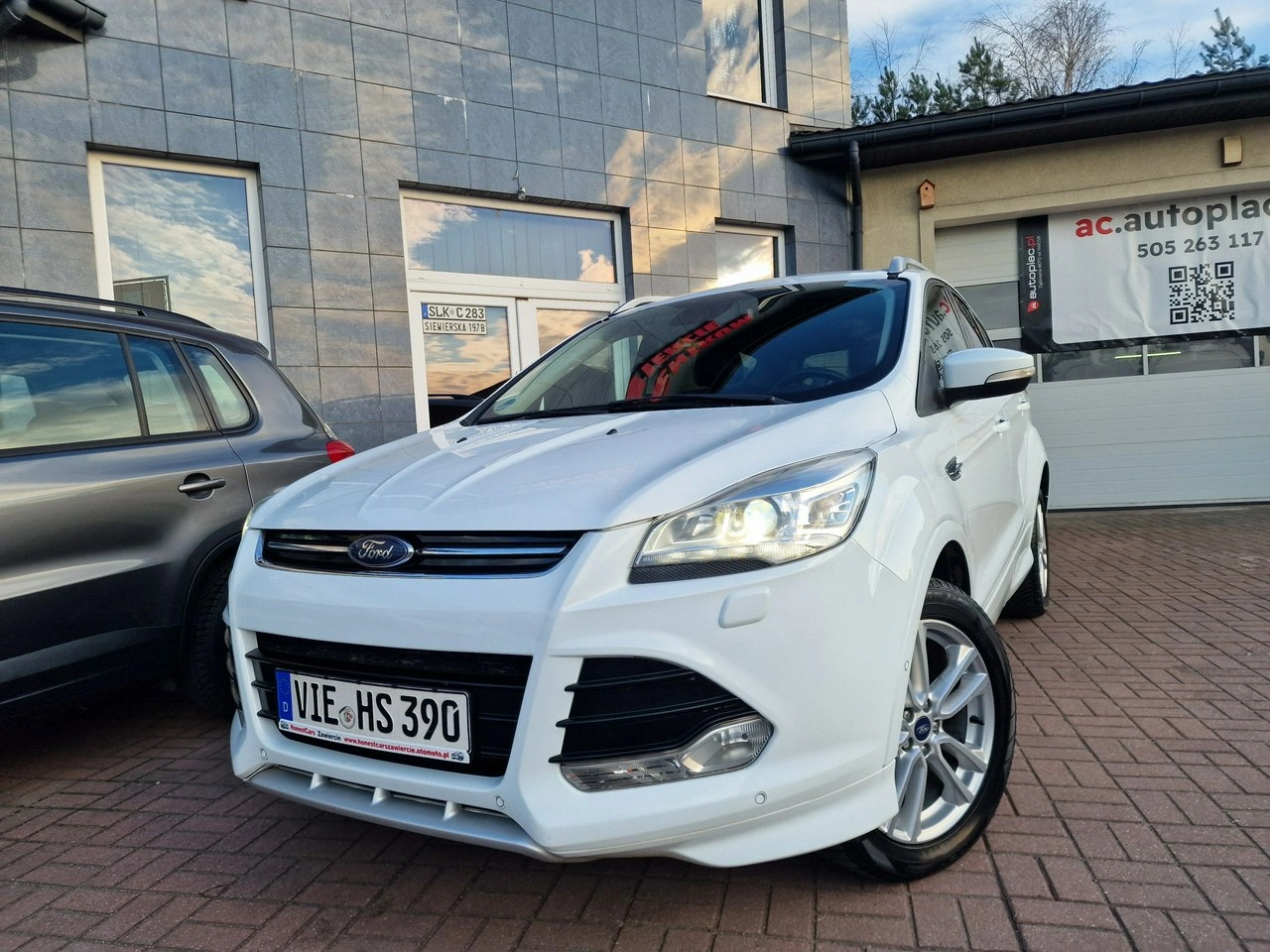 Ford Kuga - Zdjęcie 1