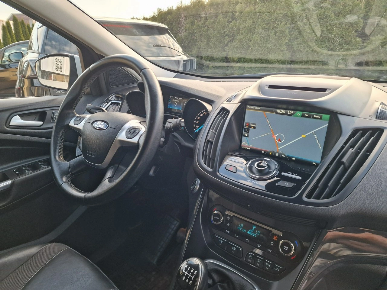 Ford Kuga - Zdjęcie 24