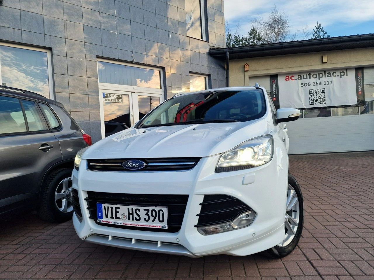 Ford Kuga - Zdjęcie 2