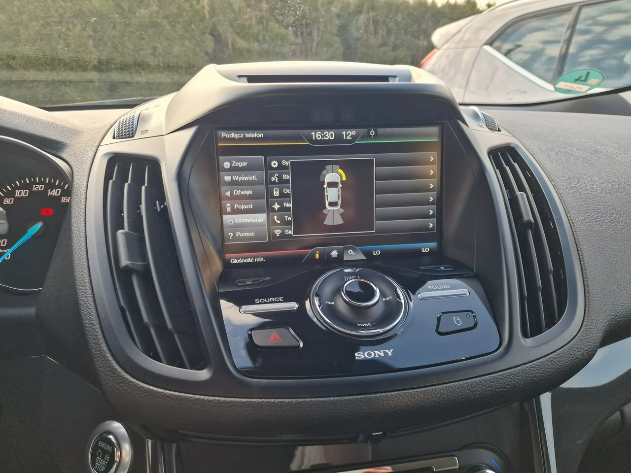 Ford Kuga - Zdjęcie 29