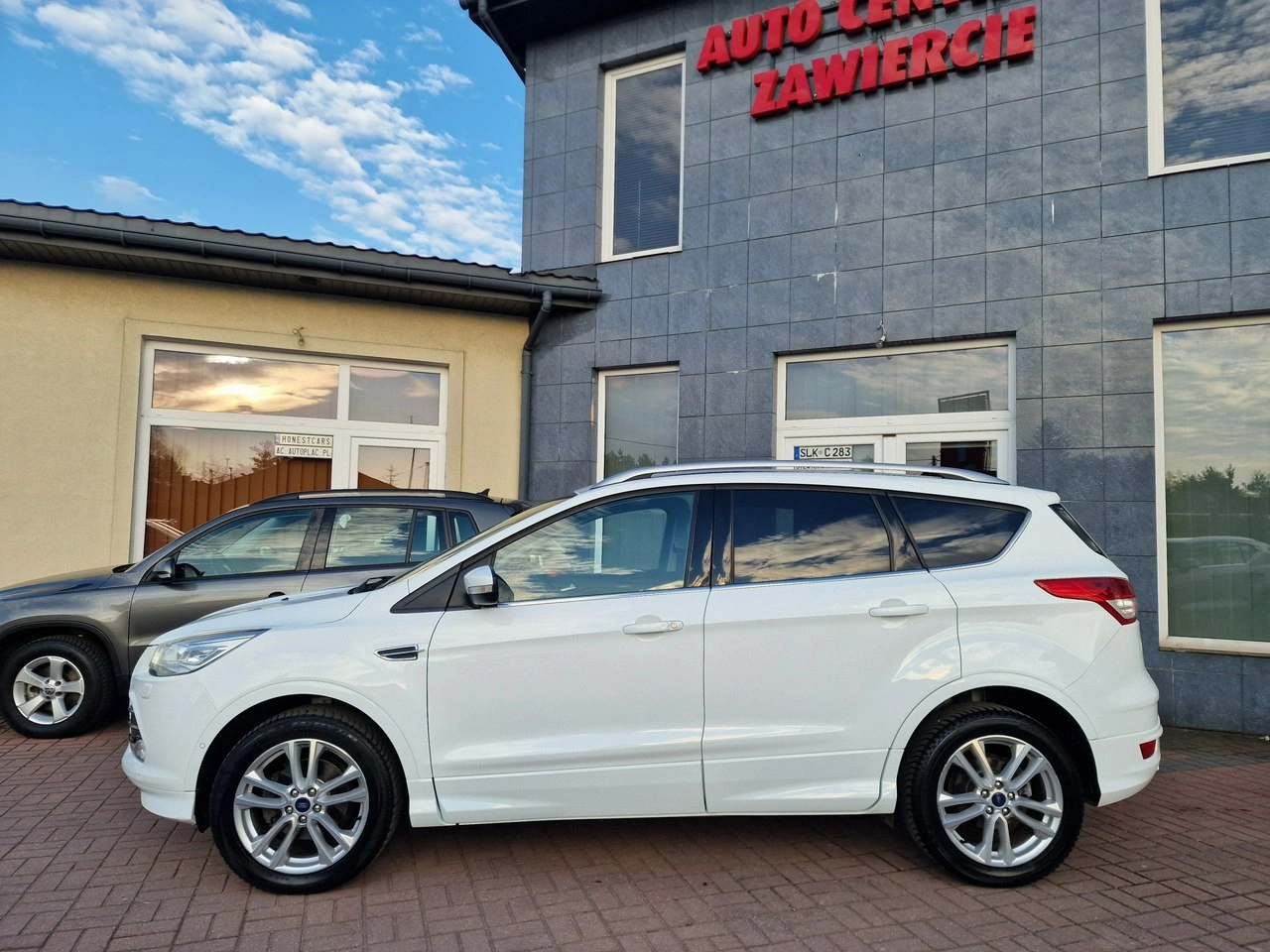 Ford Kuga - Zdjęcie 5