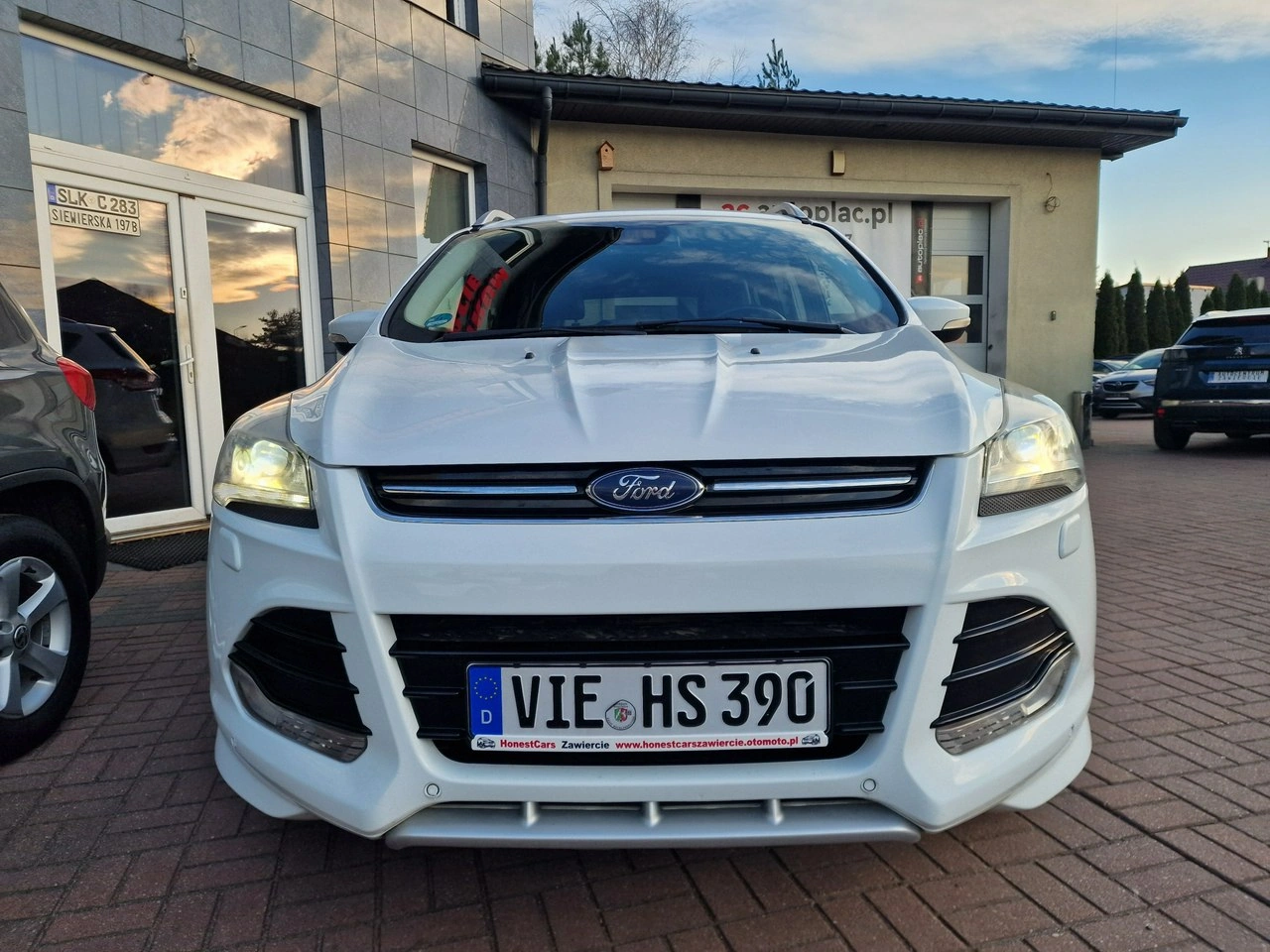 Ford Kuga - Zdjęcie 6
