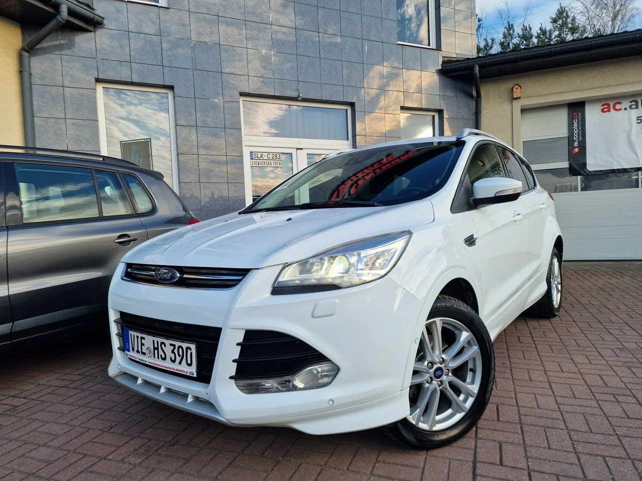 Ford Kuga - Główne zdjęcie