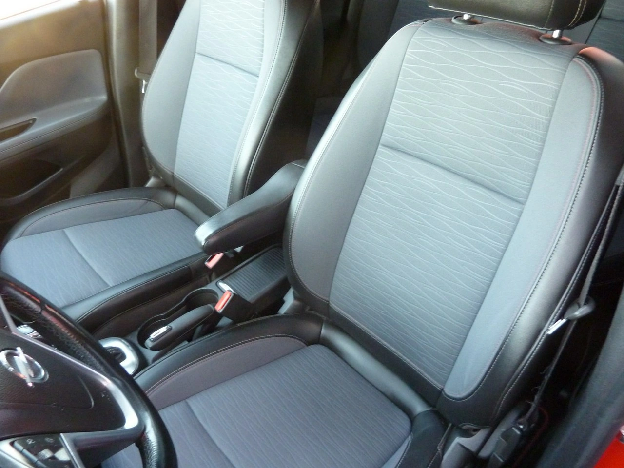 Opel Mokka - Zdjęcie 10