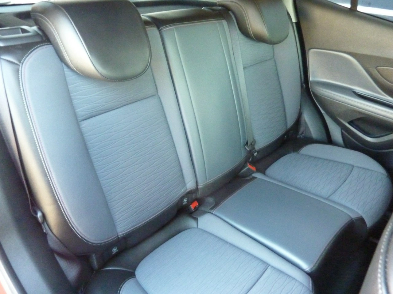 Opel Mokka - Zdjęcie 13