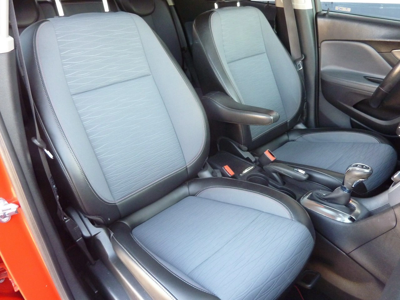 Opel Mokka - Zdjęcie 15