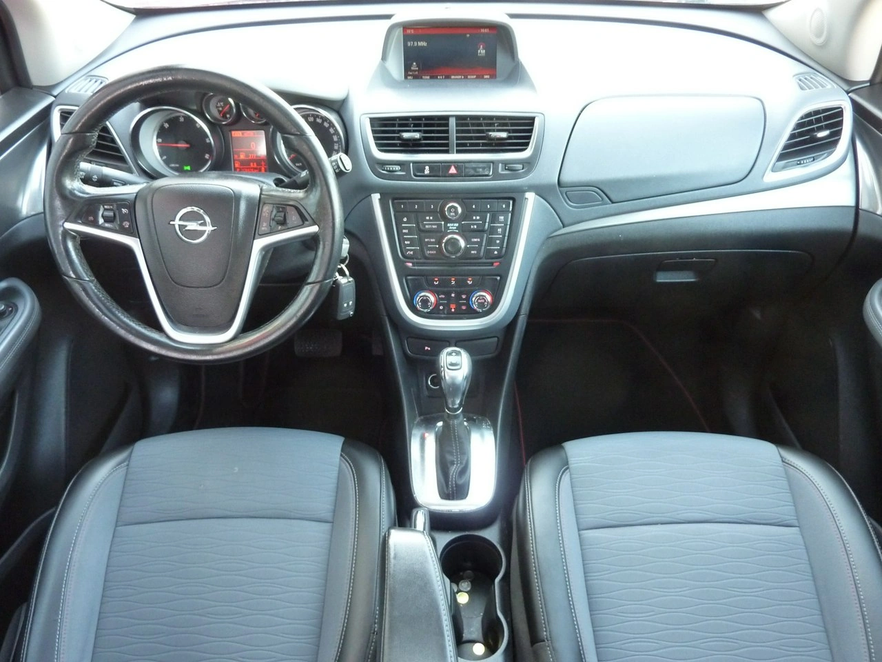 Opel Mokka - Zdjęcie 16