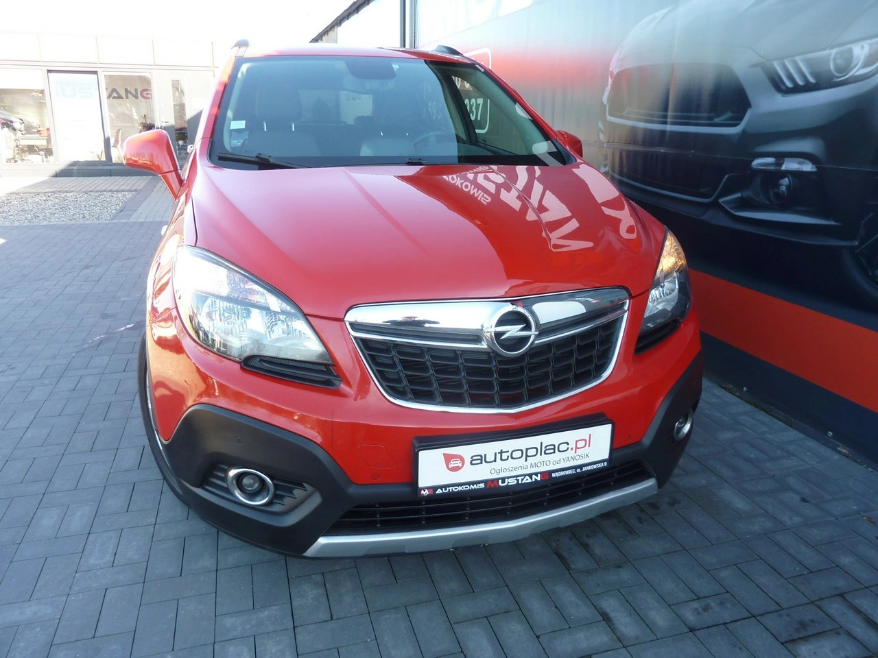 Opel Mokka - Zdjęcie 1