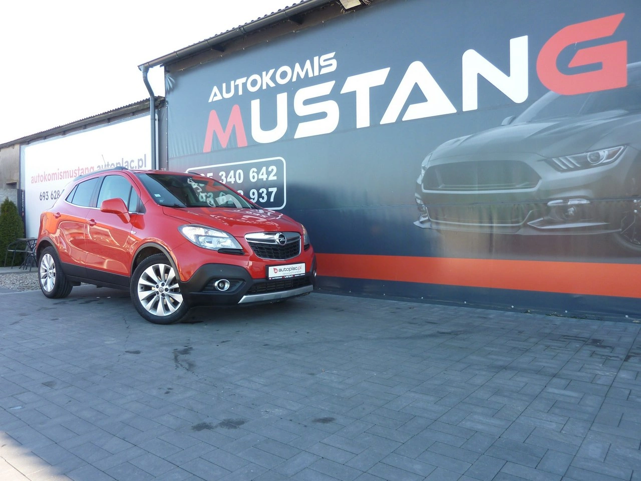 Opel Mokka - Zdjęcie 37