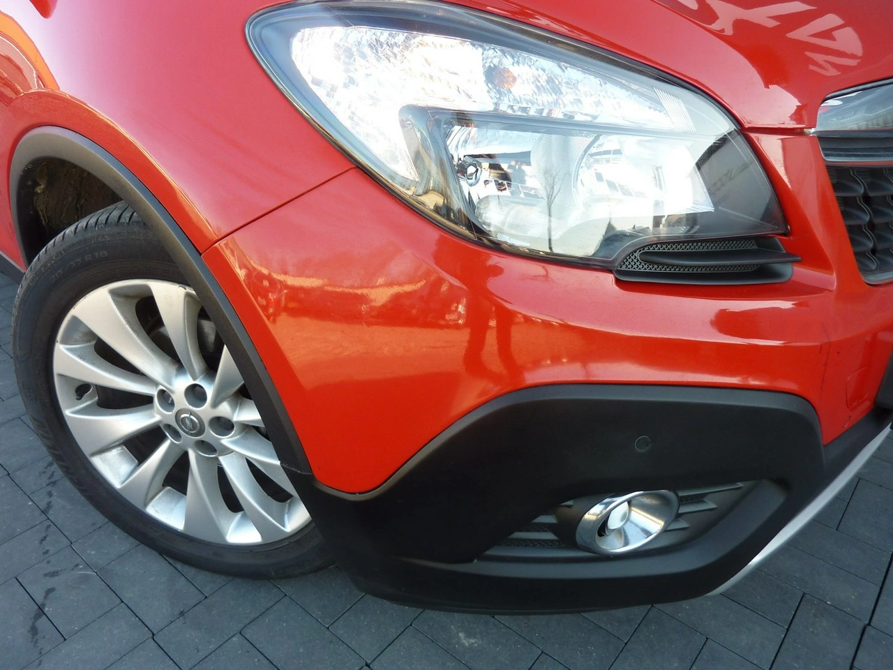 Opel Mokka - Zdjęcie 36