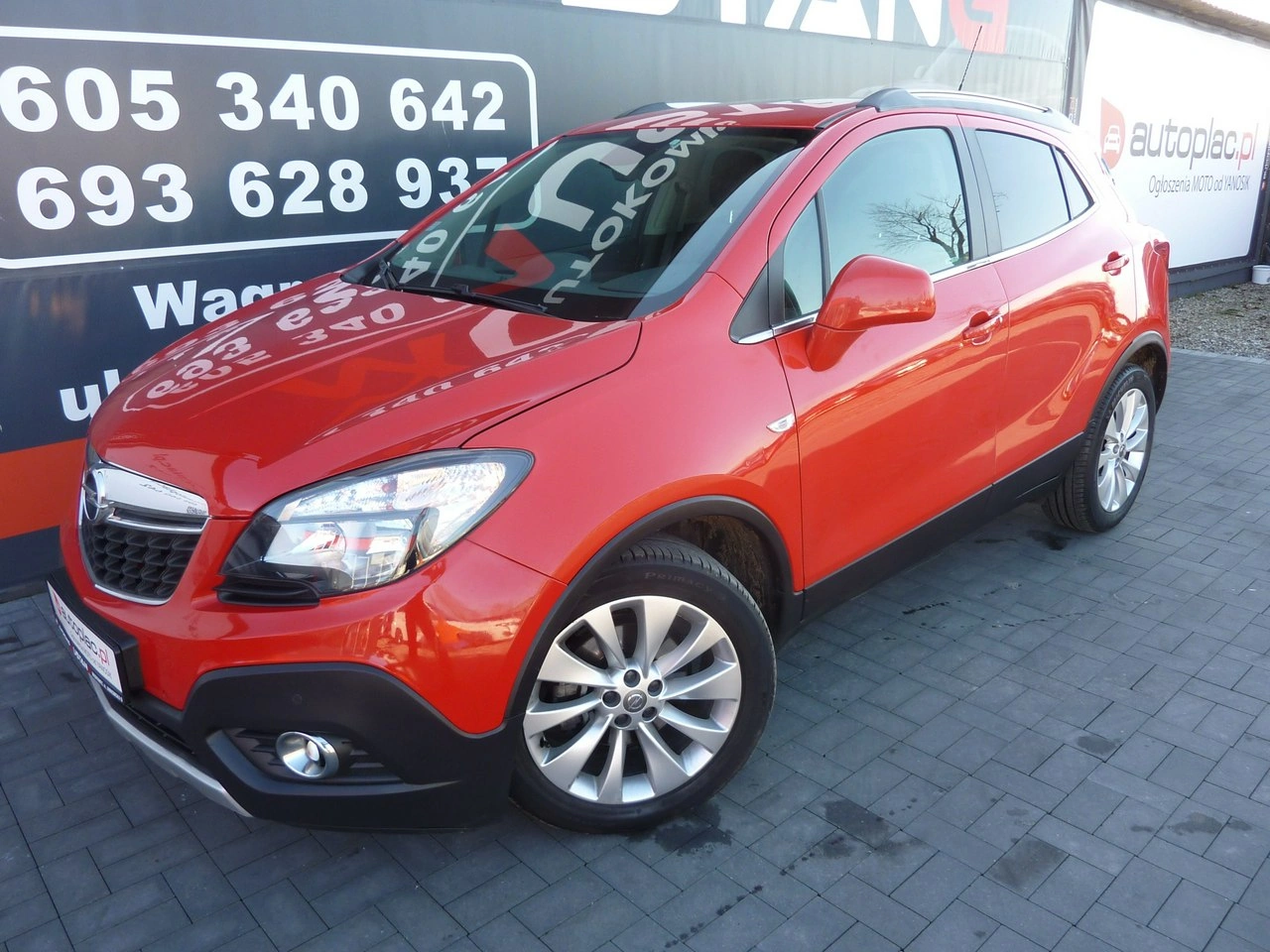 Opel Mokka - Zdjęcie 8