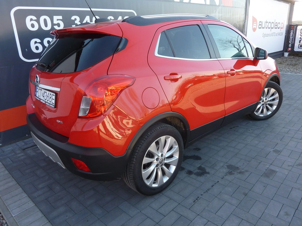 Opel Mokka - Zdjęcie 3
