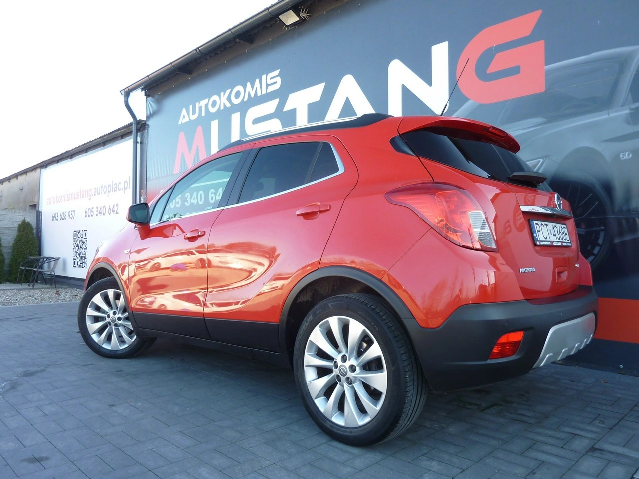 Opel Mokka - Zdjęcie 5