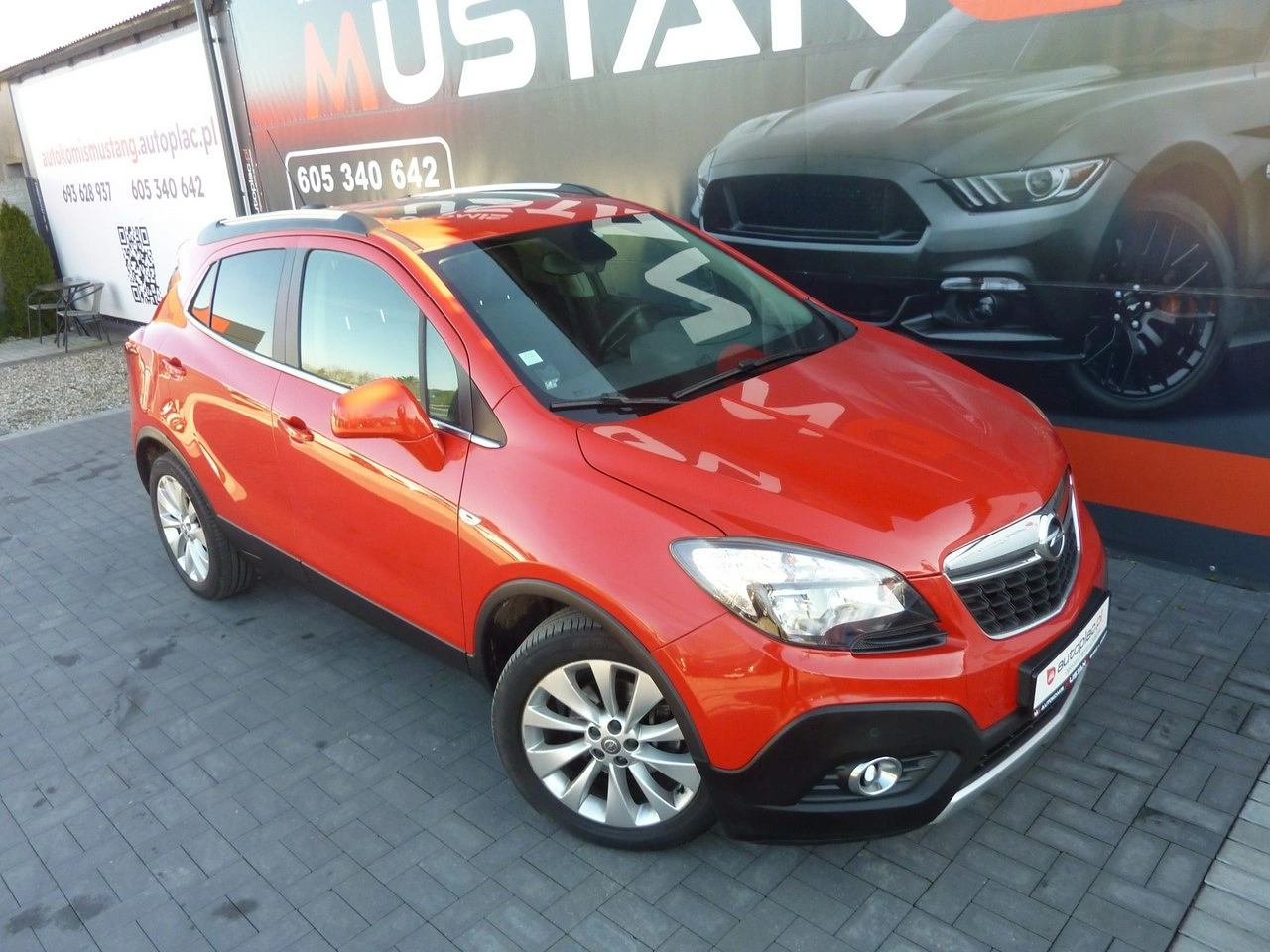 Opel Mokka - Zdjęcie 7