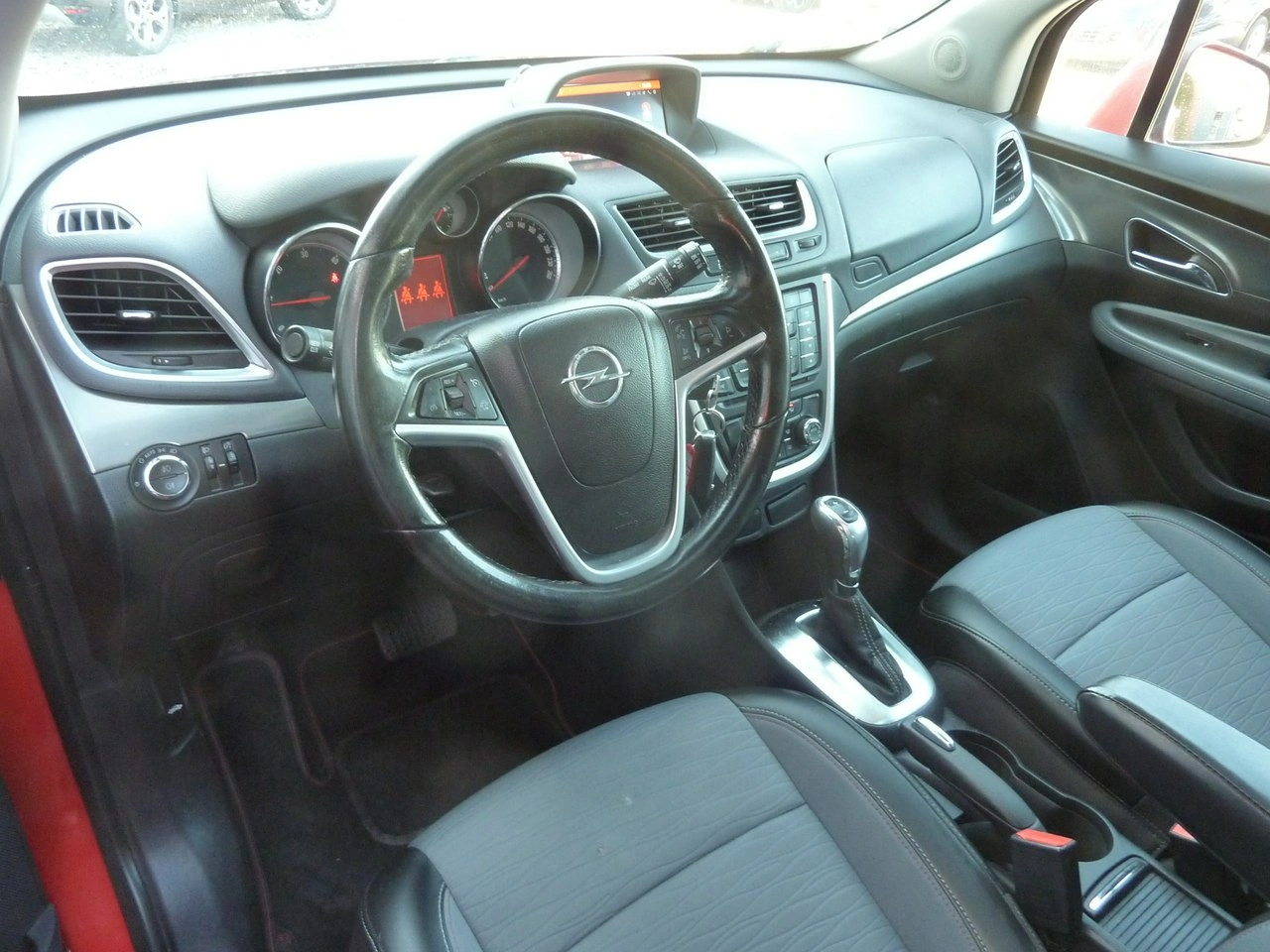 Opel Mokka - Zdjęcie 9