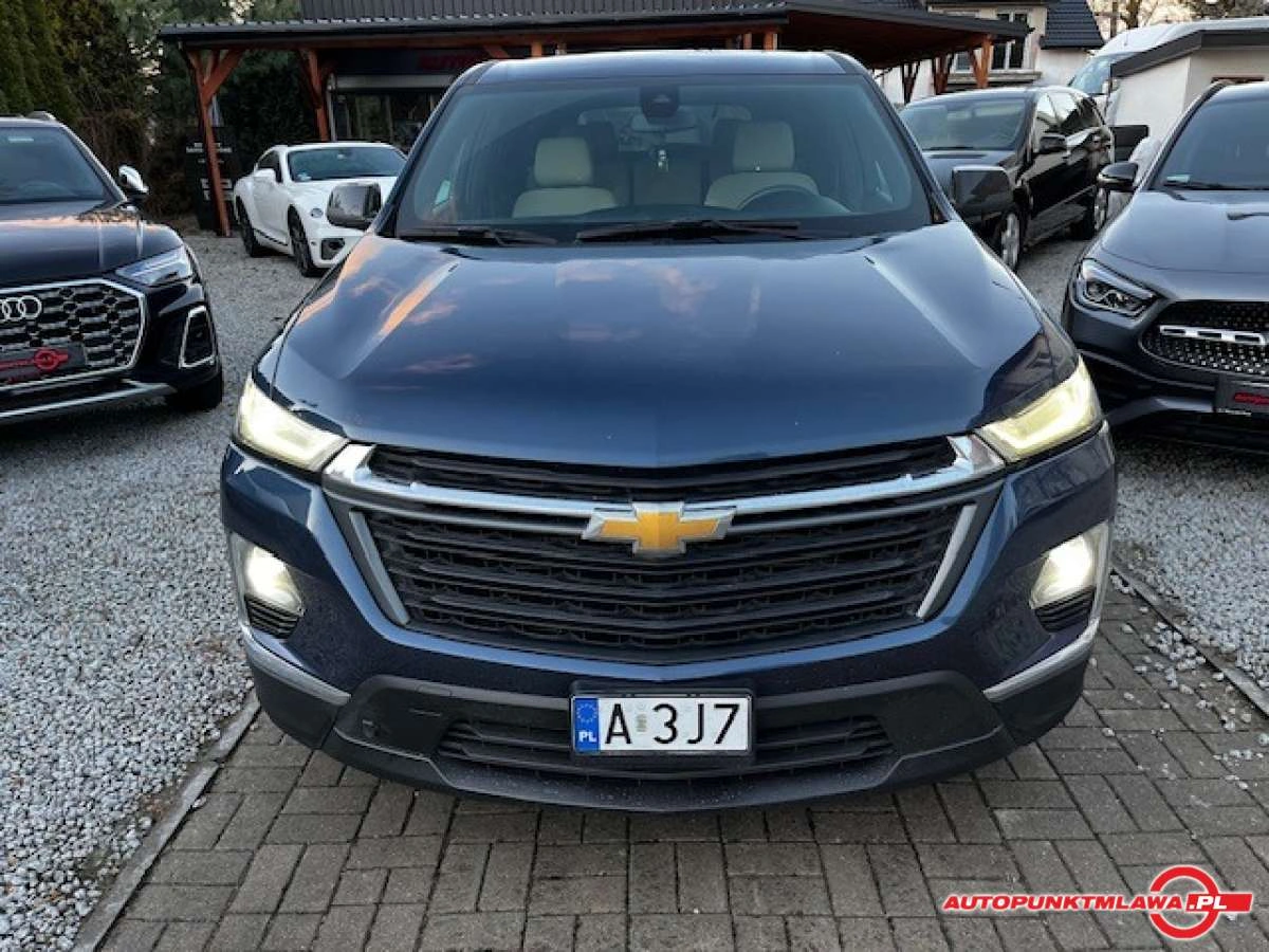 Chevrolet Traverse - Zdjęcie 1