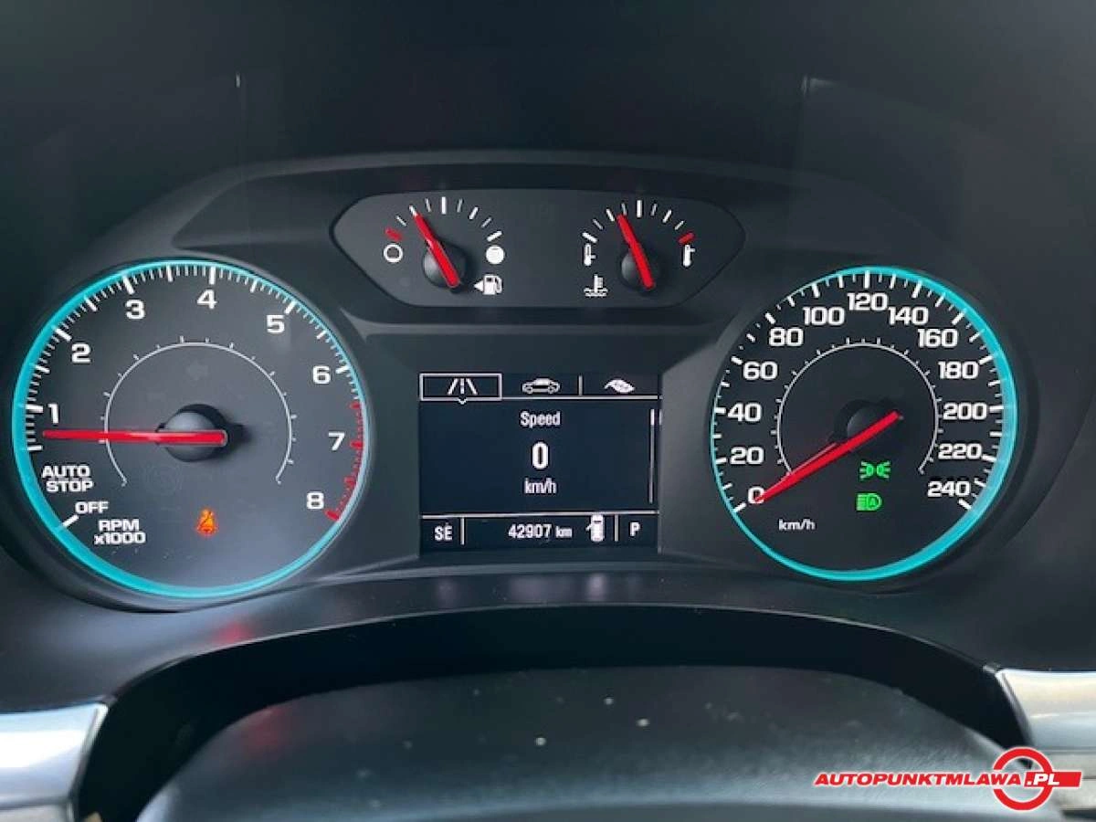 Chevrolet Traverse - Zdjęcie 9