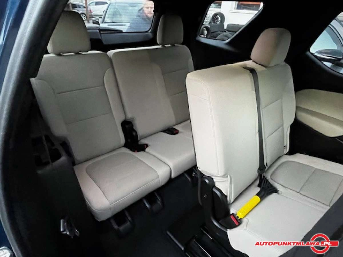 Chevrolet Traverse - Zdjęcie 17