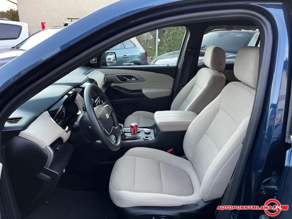 Chevrolet Traverse - Zdjęcie 6
