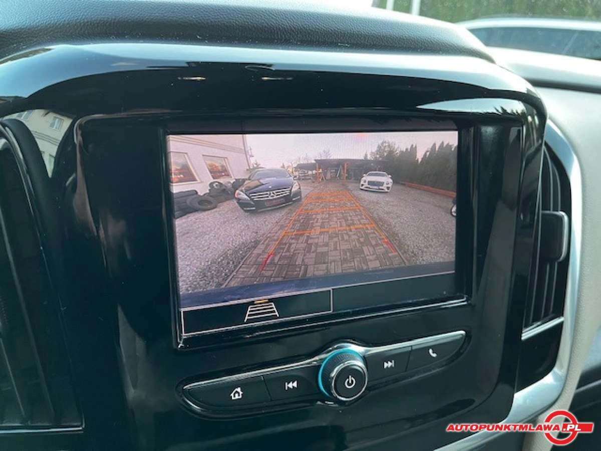 Chevrolet Traverse - Zdjęcie 10