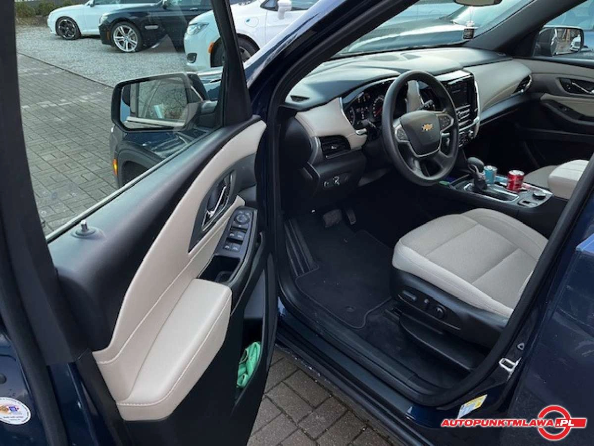 Chevrolet Traverse - Zdjęcie 5
