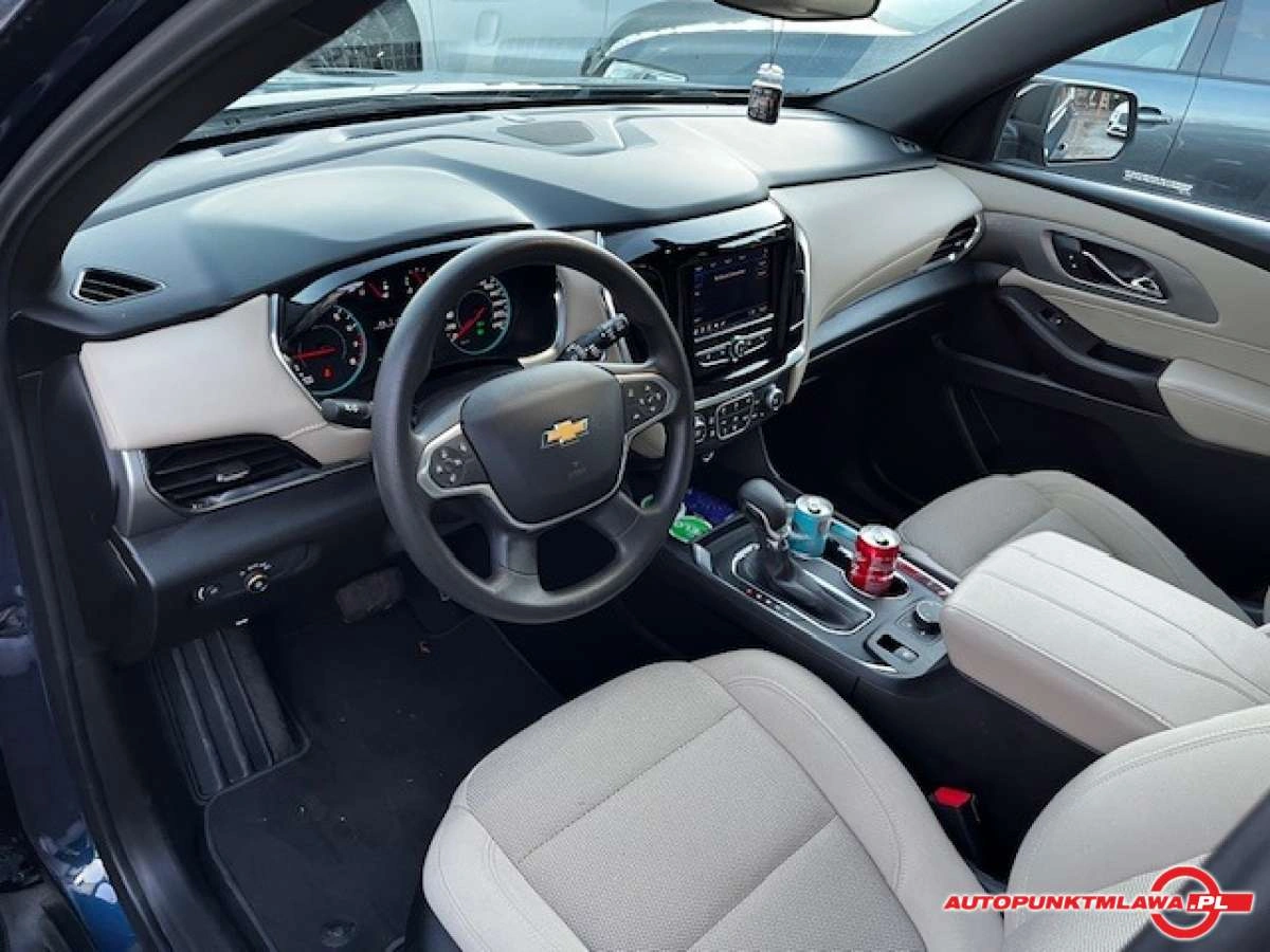 Chevrolet Traverse - Zdjęcie 7